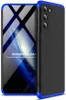 360 Grad-Case für Galaxy S21 FE mit 2.5D Glas - Farbe: Produktbild-Vorschau 1