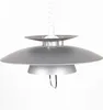 Lindby Hängelampe Nadija, grau, 43 cm, höhenverstellbar, Produktbild-Vorschau 15