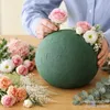 Nass Steckschaum Kugel 20cm für Frischblumen 1 Stück Produktbild-Vorschau 9