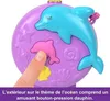 Mattel Polly Pocket Delfino Salvataggio e Gioco Anteprima dell’immagine prodotto 9
