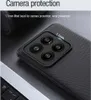 Nillkin puzdro puzdro batoh pre Xiaomi 14 Pro Black Náhľad obrázku produktu 21