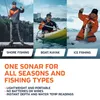 Deeper PRO+ 2 Fischfinder Echolot mit Tiefenmesser & GPS – Produktbild-Vorschau 5