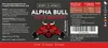 Sports Affinity Alpha Bull - L-Arginin + Zink + Produktbild-Vorschau 9