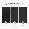 kwmobile Handyhülle für Samsung Galaxy S25 Hülle - TPU Case Produktbild-Vorschau 2
