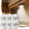 Helle LED-Unterbauleuchten 6er-Set mit Touch-Control, Produktbild-Vorschau 1