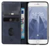 Handyhülle für Apple iPhone 6 / 6s Kunstleder Flip Cover Produktbild-Vorschau 2