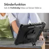 Lenovo Tab M11 Hülle: Tracolla Accezz Rugged Backcover Anteprima dell’immagine prodotto 8