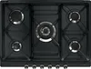 Smeg SR775AO Einbau-Gaskochfeld, 5 Brenner, anthrazit Produktbild-Vorschau 1