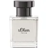 S. Oliver For Him Eau de Toilette Spray - 50 ml Produktbild-Vorschau 1
