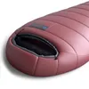 Husky Mini 2024 0°C - 210 cm - Bordo Rood Podgląd zdjęcia produktu 2