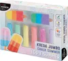Craie d'été Jumbo Lody 8 pièces Kidea Voir les images du produit 1