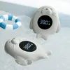 Baby Badethermometer mit LED Display, Digitales Badewannen Produktbild-Vorschau 5
