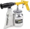 Piaskarka pneumatyczna Sandblaster VARO + 2 x piasek do Podgląd zdjęcia produktu 1