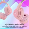 imoshion Wireless Kids Headphones LED Light Cat Ear - Voir les images du produit 7