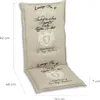 GO-DE Textil, Sessel-Auflage  mittel, High Tea beige, Produktbild-Vorschau 2