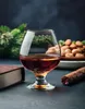 Glasmark KROSNO, 350ml, Set von 6, Cognacglas, Brandy, Produktbild-Vorschau 5