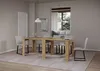ITAMOBY - Konsola rozkładana 90x25/211 cm Anea Dąb Podgląd zdjęcia produktu 3