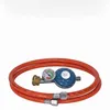 Mucola tubo gas + riduttore di pressione incl. manometro Anteprima dell’immagine prodotto 13