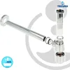 tecuro Flaschensiphon Geruchsverschluss 1 1/4 Zoll x Ø 32 Produktbild-Vorschau 5