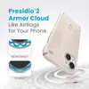 Speck Presidio2 Grip ClickLock & Magsafe - Etui iPhone 15 Podgląd zdjęcia produktu 16