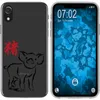 PhoneNatic Case kompatibel mit Apple iPhone Xr Produktbild-Vorschau 1