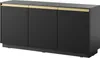 Kommode 150 cm Baron - Sideboard mit 3 türen, Produktbild-Vorschau 1