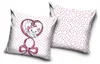Taie d'oreiller Aristocats Chat Potté Marie et Papillon Voir les images du produit 2