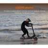 Scooter électrique G2 Max avec siège pour adultes, pneus Voir les images du produit 16