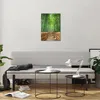 Bilder auf glas - Einteilig - Bambus Pflanze - 50x70cm - Produktbild-Vorschau 6