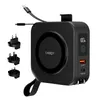 CHEROY ChargePack Multi - 5 in 1 Travel Power Bank - Productafbeelding-voorbeeld 1