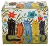 Porcelánový hrnek Cat´s World Garden Felines Náhľad obrázku produktu 3
