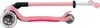 A pink three-wheeled scooter shown from the side against a white background. Produktbild-Vorschau