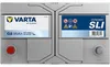 Autobaterie VARTA G8 Blue Dynamic 12V 95Ah 830A 595 405 083 Náhled obrázku produktu 5