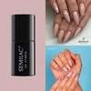 SEMILAC Hybrid-Nagellack 135 Frappe - 7 ml Produktbild-Vorschau 7