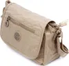 Bag Street Kleine Damentasche Leicht Crinkle Nylon Produktbild-Vorschau 3