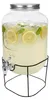 Alessandro Getrankespender - 8 Liter - Glas - Produktbild-Vorschau 2