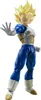 Dragon Ball Z S.H. Figuarts Actionfigur Super Saiyan Vegeta Podgląd zdjęcia produktu 1
