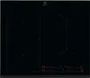 Electrolux EIS62453, Čierna, Vstavaný, 60 cm, Indukčná Náhľad obrázku produktu 1