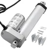 VEVOR 12V lineaire actuator, 101,6 mm lineaire motor met 15 Productafbeelding-voorbeeld 1