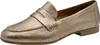Tamaris Damen Slipper Leder, metallic, 40 EU Produktbild-Vorschau 3