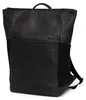Salzen Rucksack Vertiplorer Leather Aligned Smoke Produktbild-Vorschau 1