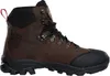 Aigle Laforse Vibram Lederstiefel, Braun 43 EU Produktbild-Vorschau 3