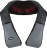 NAIPO Massage Nackenkissen Shiatsu Nackenmassage Geräte mit Produktbild-Vorschau 1