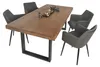 Esstisch Akazie Nussbaum 200 x 100 cm massiv Produktbild-Vorschau 2