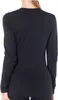 ICEBREAKER Wmns 200 Oasis LS Crewe Black XS Podgląd zdjęcia produktu 4