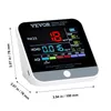 VEVOR mini monitor jakości powietrza 8-IN-1, profesjonalny Podgląd zdjęcia produktu 8