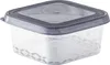 Lebensmittelbehälter-Set Kunststoffbehälter 3 Stück Produktbild-Vorschau 7