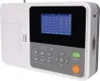 E3 Digitales 3 Channel 12 Lead EKG-Gerät Elektrokardiograph Produktbild-Vorschau 4