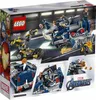 Lego 76143 Marvel Avengers Truck Take Down 7+ Produktbild-Vorschau 15