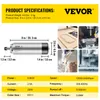 Product specifications and images of a CNC spindle motor. Náhled obrázku produktu